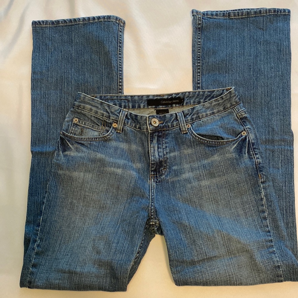 Calvin Klein jeans size 6